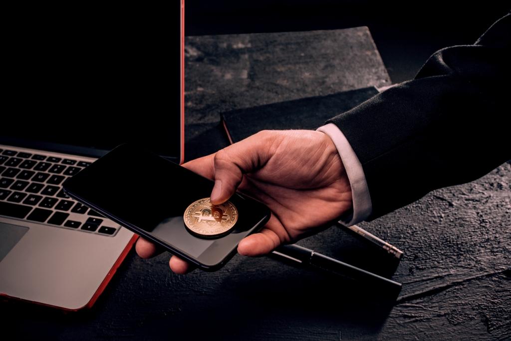 Online escrow services