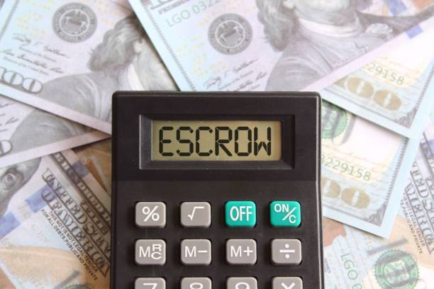 Legal escrow services
