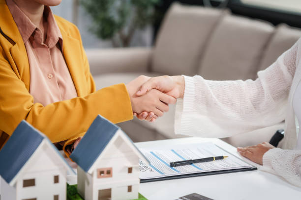 Real estate escrow services